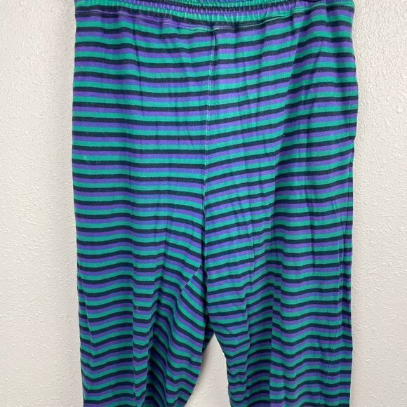 Esprit Striped Casual Pants Size S EUC - Picture 2 of 4